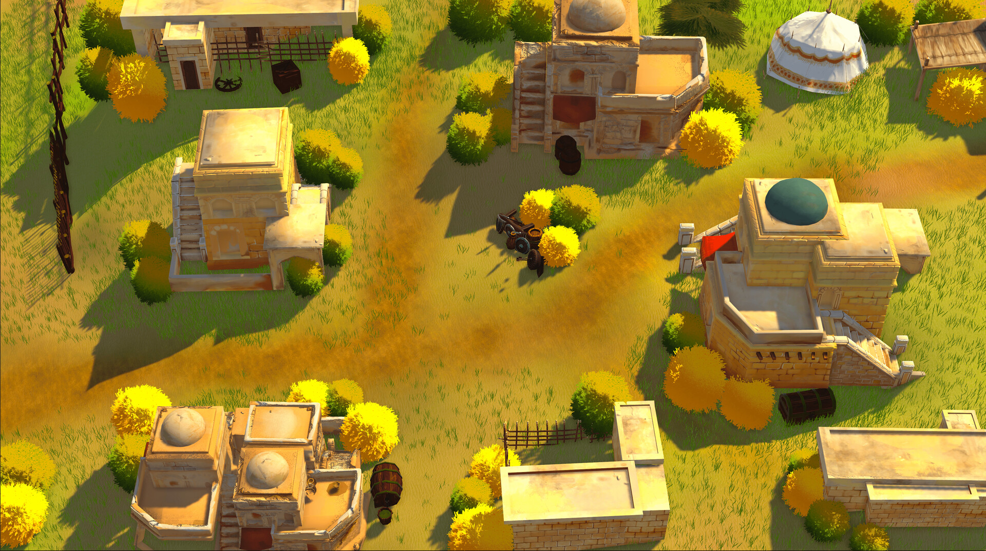 First Blood : Persian Legends #7