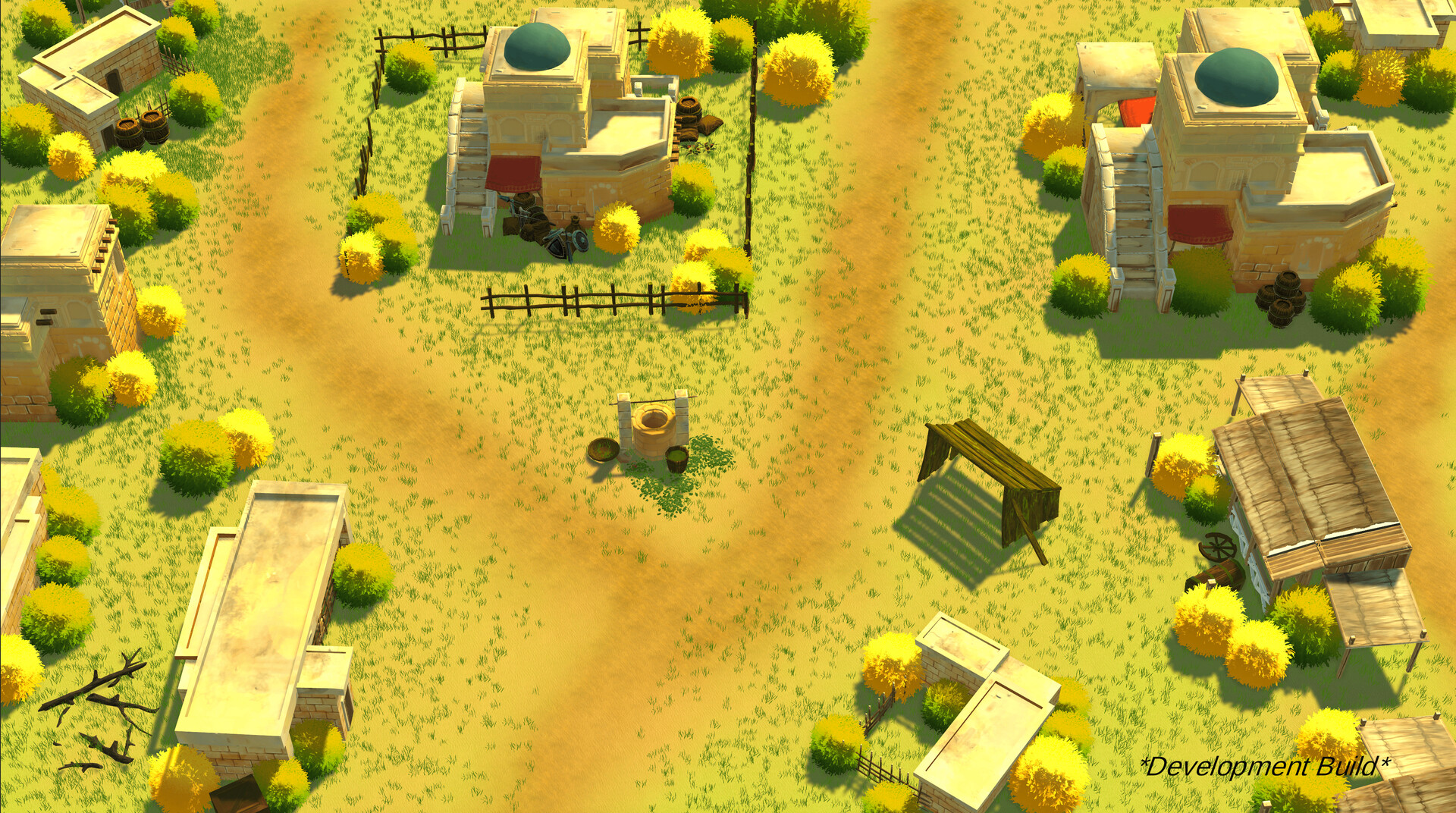 First Blood : Persian Legends #4