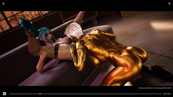 Sensual Adventures - Episode 7for windows and Linux 1