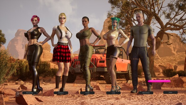 Sensual Adventures - Episode 7 game for Linux 1