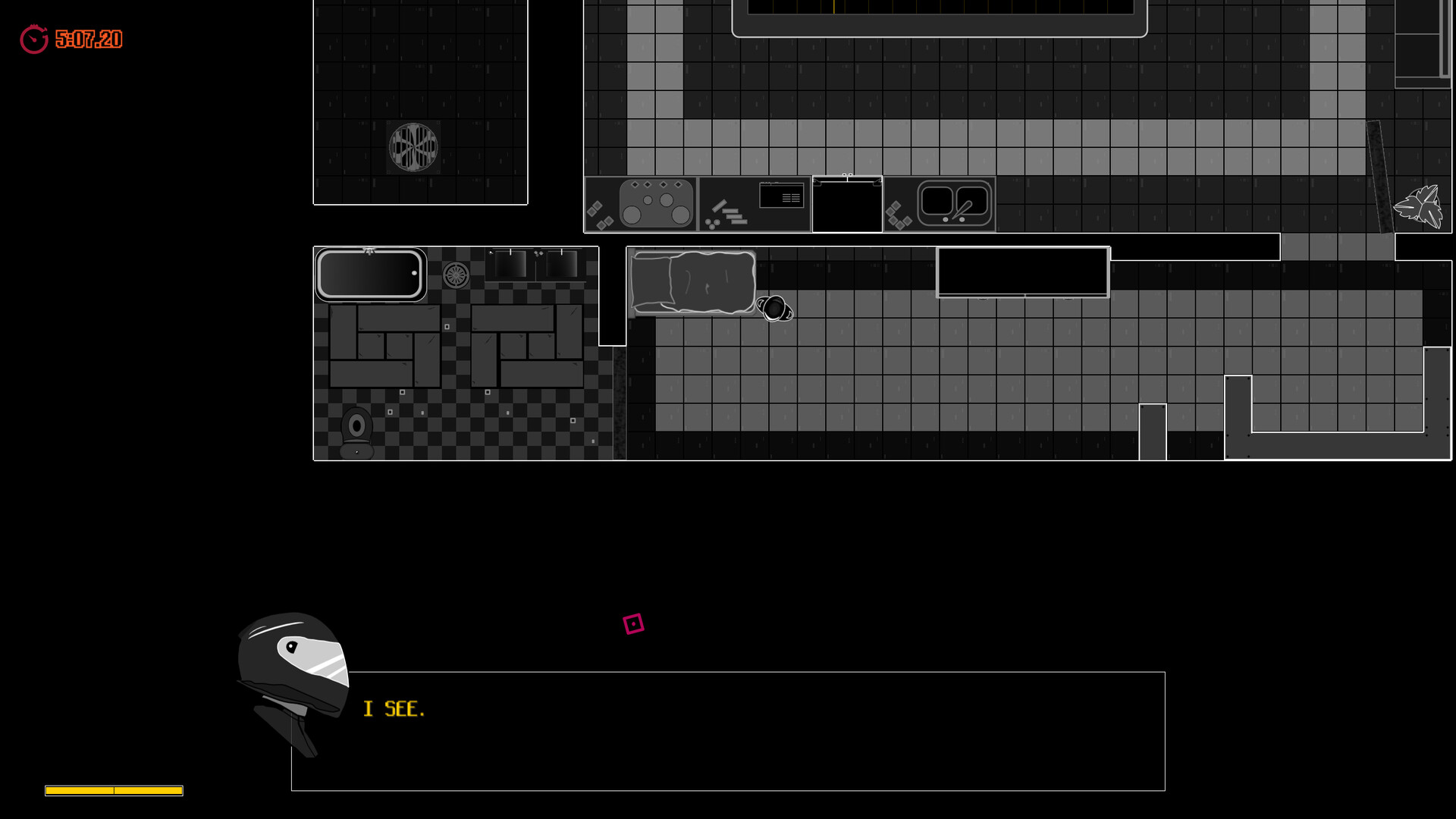 D.H.M. screenshot 1