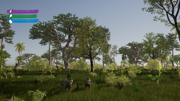 Скриншот из Nemesis Island