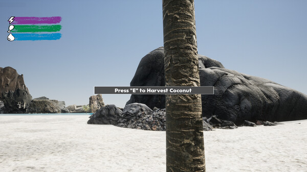 Скриншот из Nemesis Island