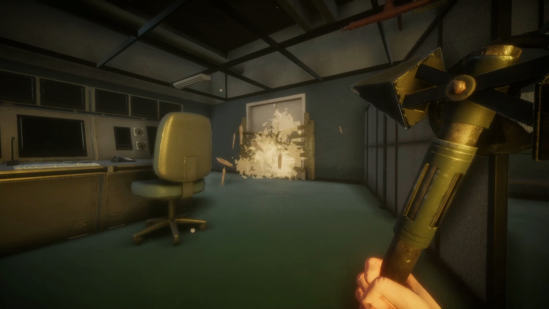 The Highrise Demo #3