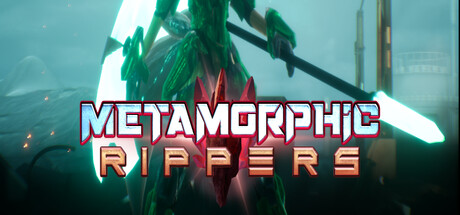 MetaMorphic Rippers steam charts