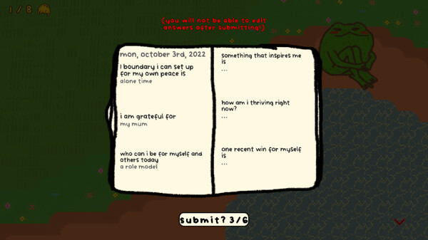 Скриншот из i love me, i love me not