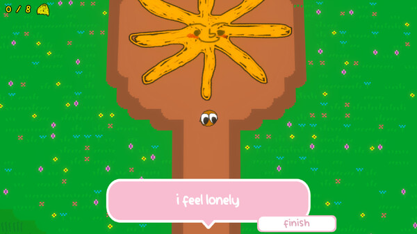 Скриншот из i love me, i love me not