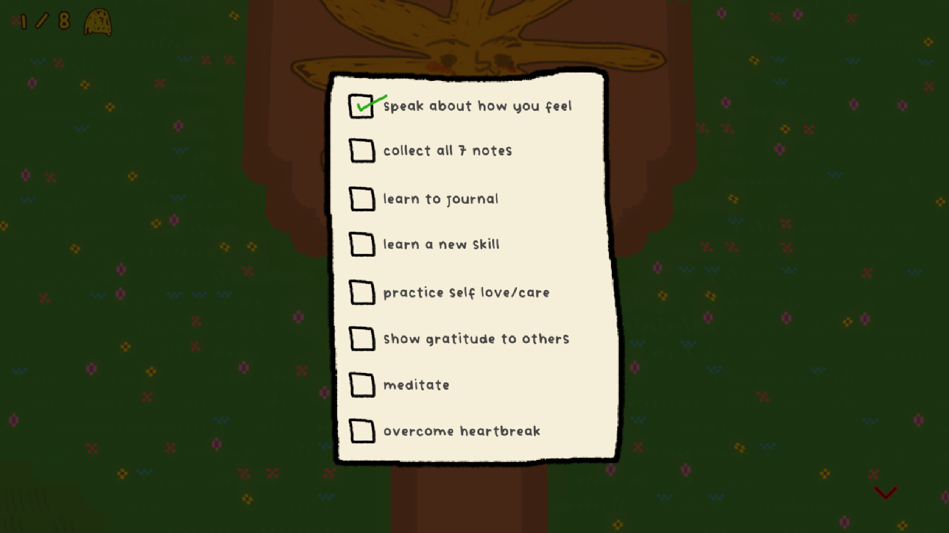 i love me, i love me not #6