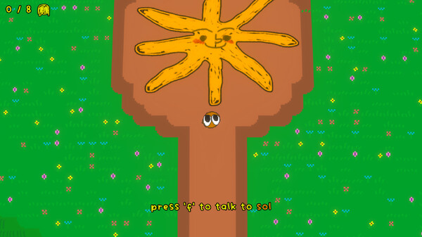 Скриншот из i love me, i love me not