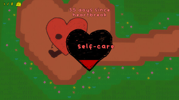 Скриншот из i love me, i love me not