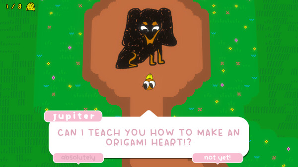 Скриншот из i love me, i love me not