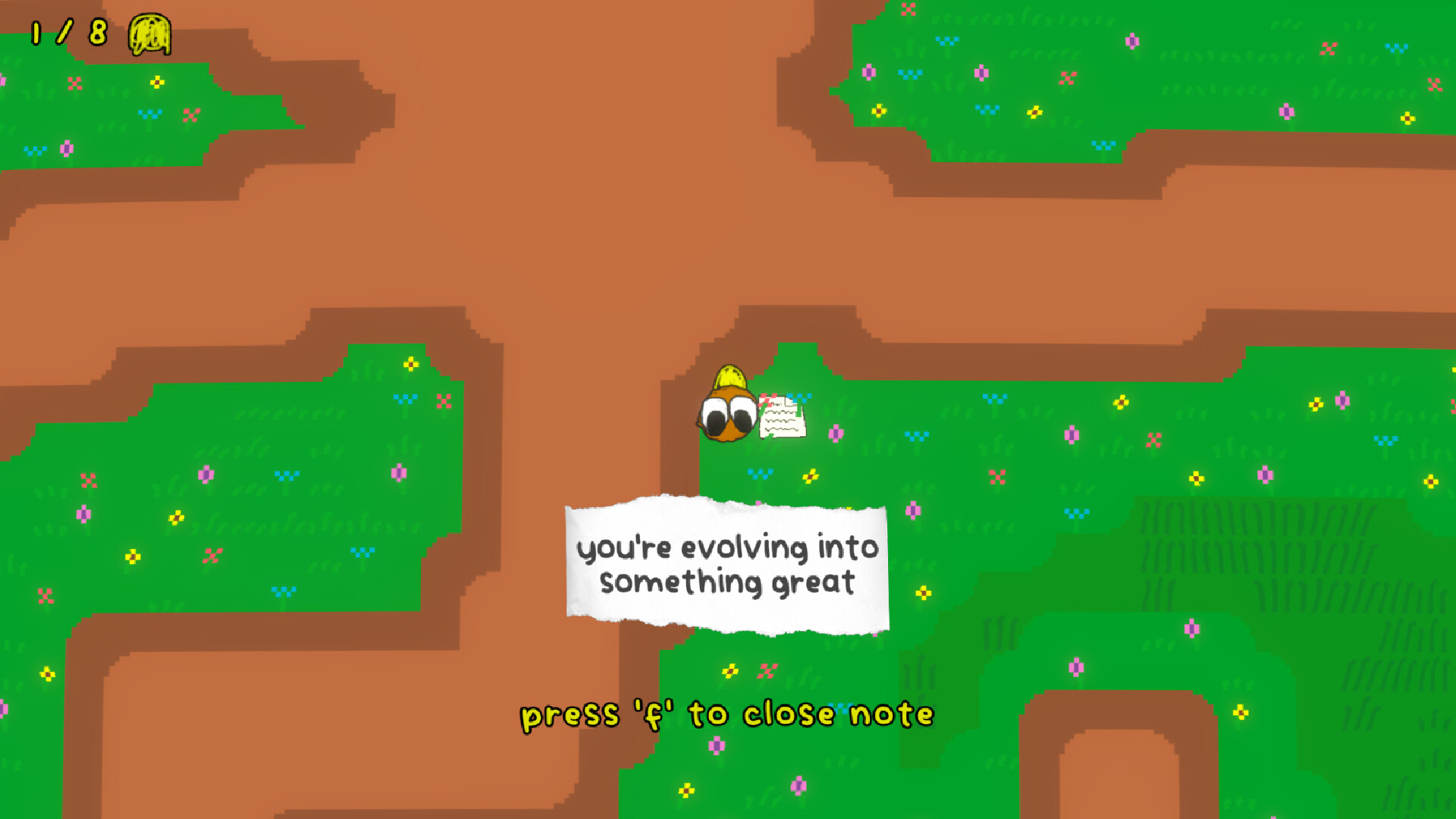 i love me, i love me not #10