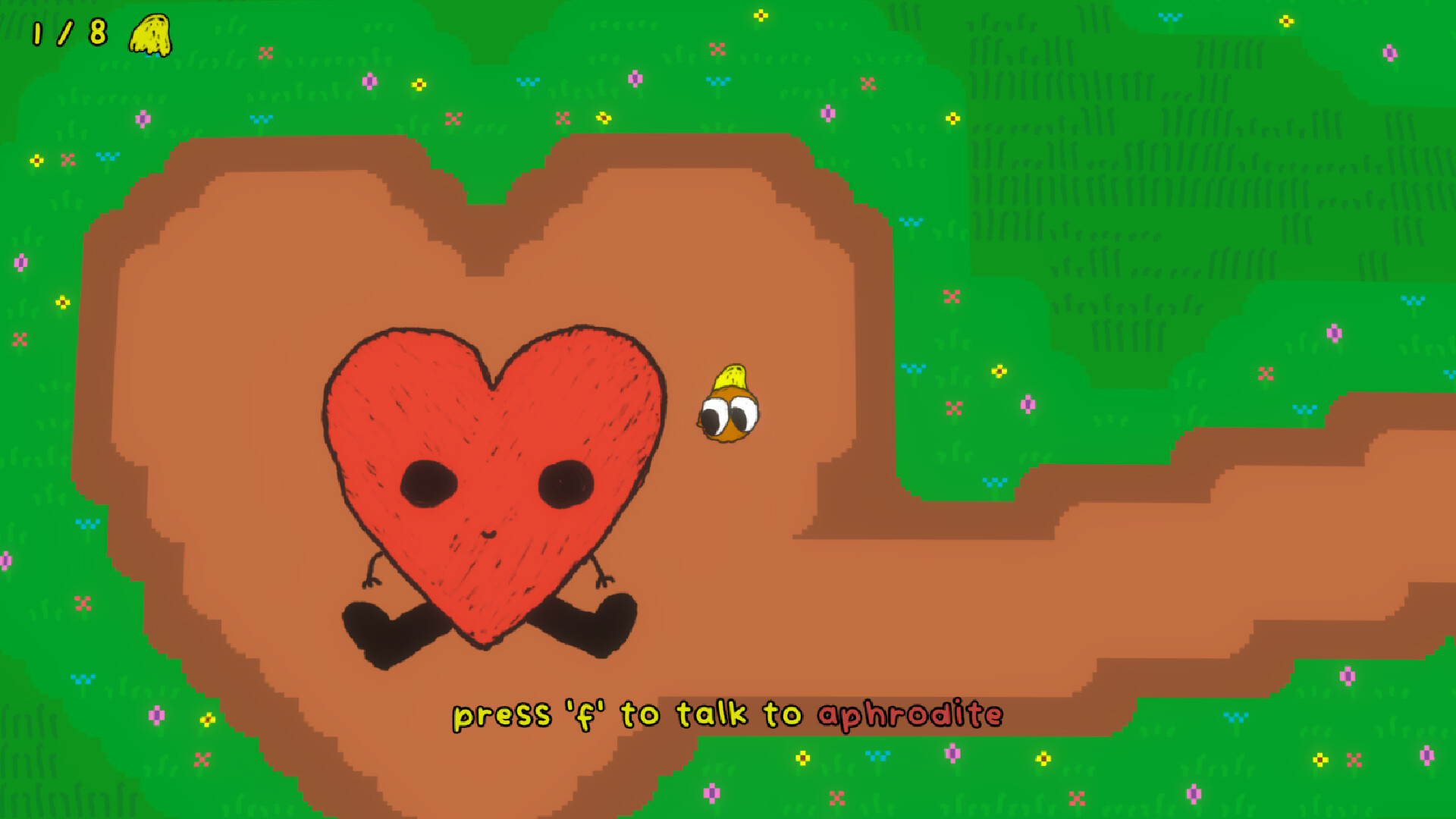 i love me, i love me not #15