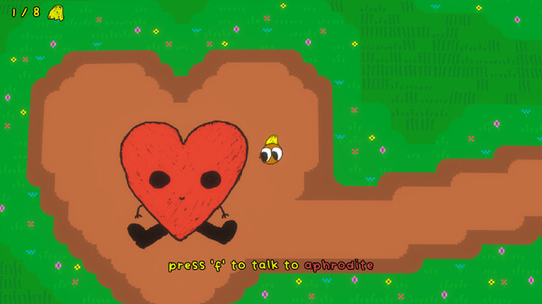 Скриншот из i love me, i love me not