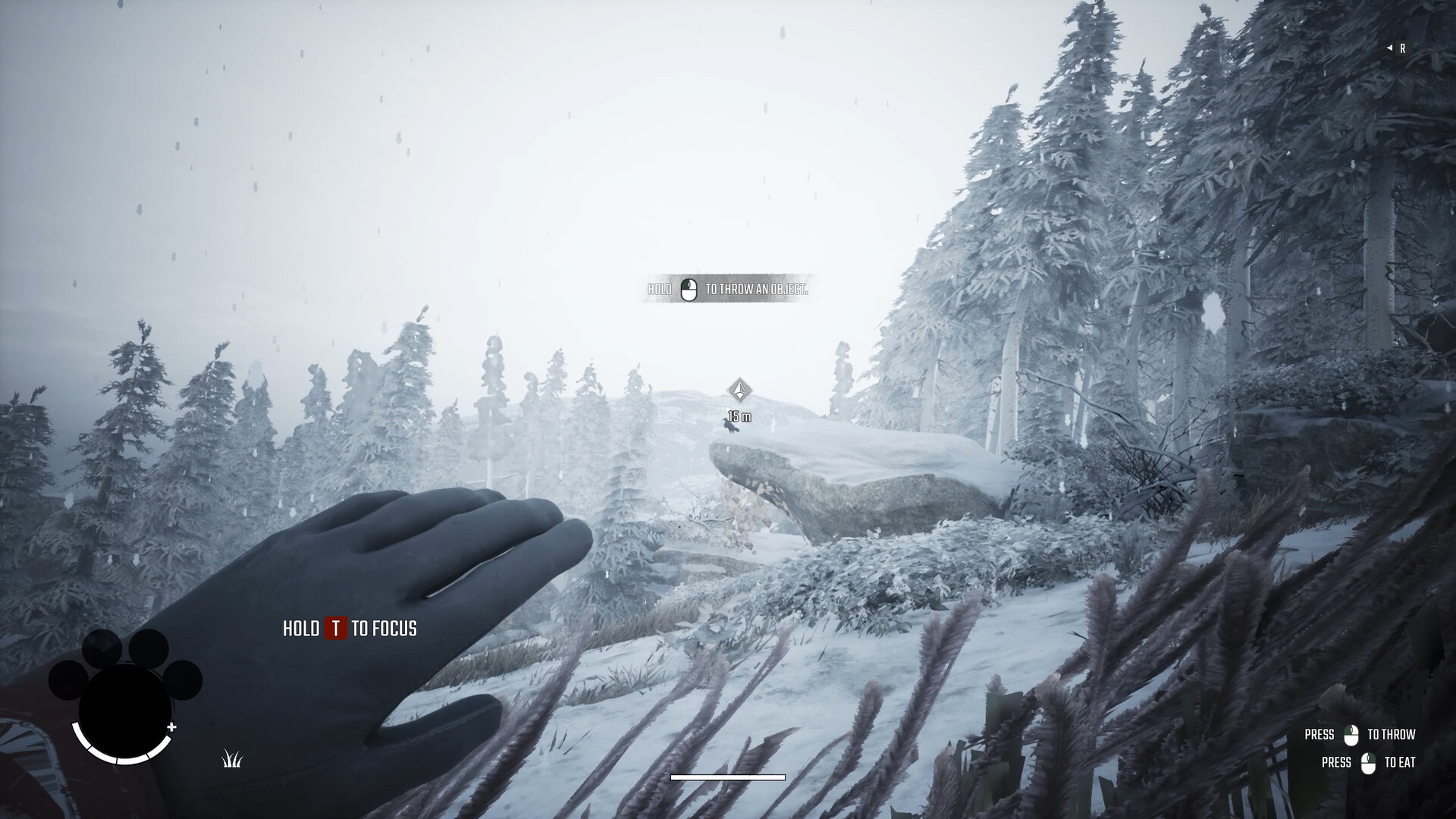 Winter Survival Prologue on Steam