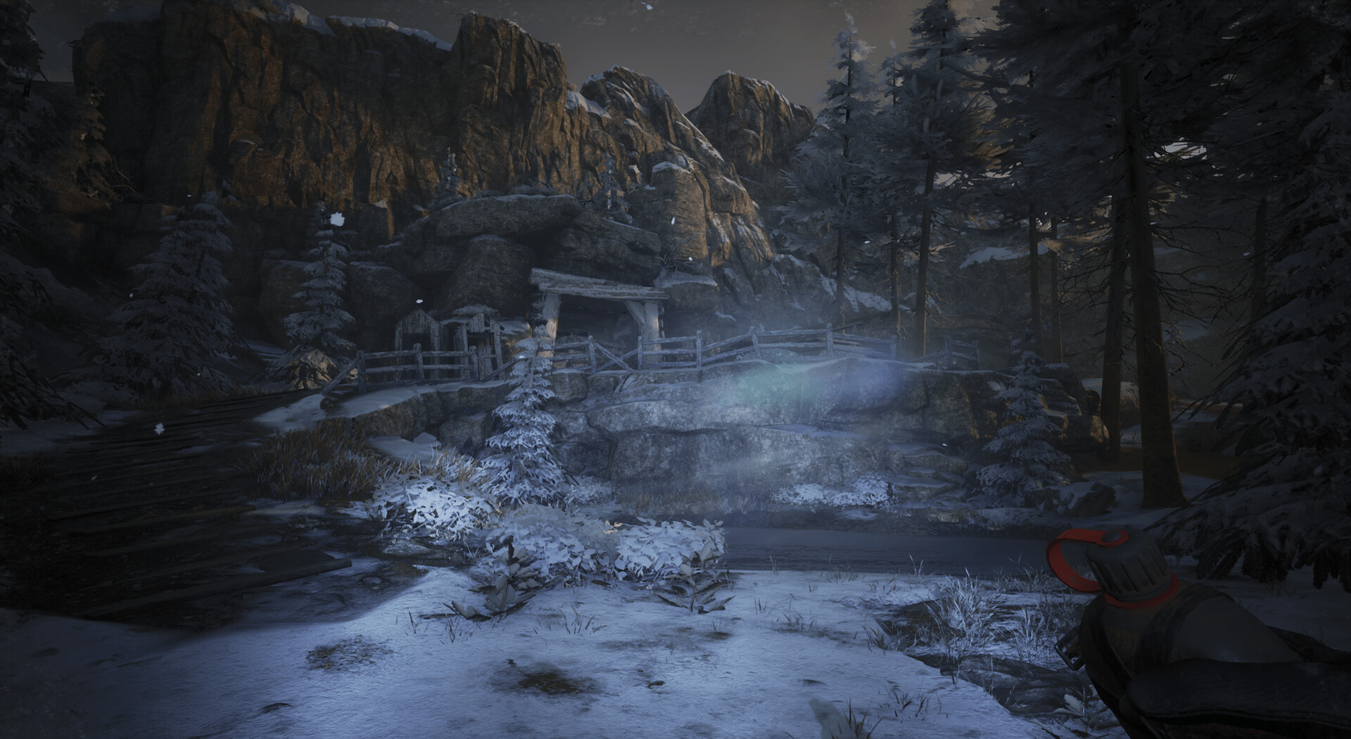 Winter Survival on Steam