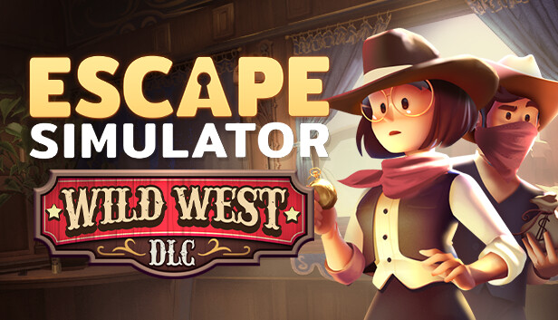 Save 25% on Escape Simulator on Steam