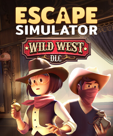 Escape Simulator: Wild West DLC
