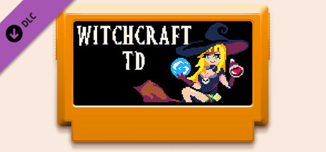 WitchCraft TD - Standalone cartridges banner image