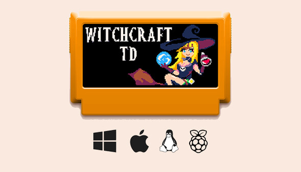 WitchCraft TD - Standalone cartridges WitchCraft TD - Standalone cartridges