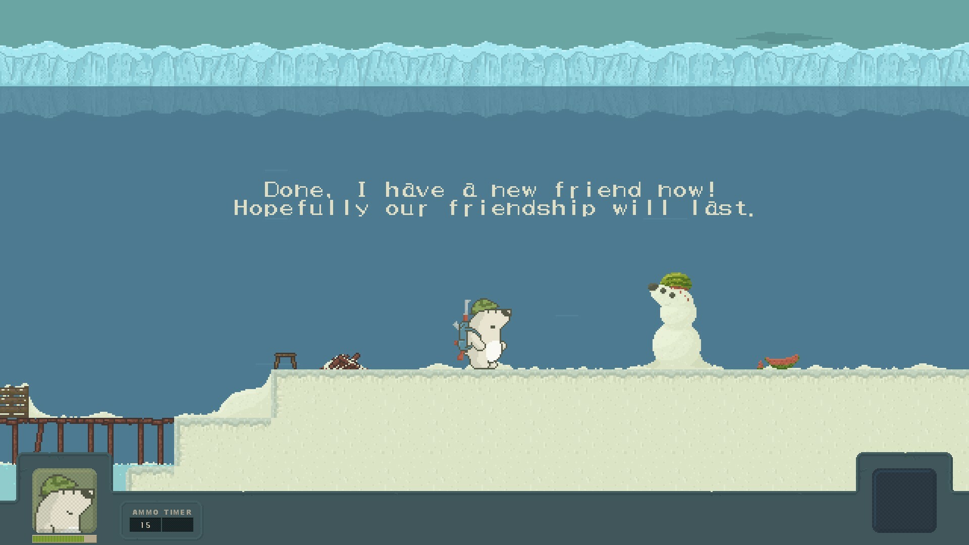 Nelu's Adventure screenshot 1