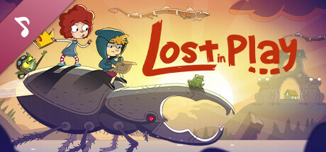 Lost in Play Soundtrack banner image