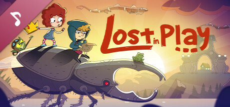 Lost in Play Soundtrack