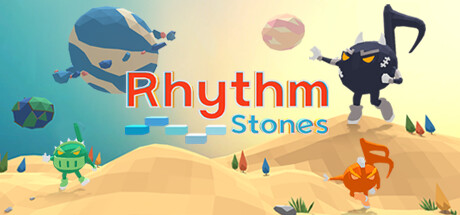 Rhythm Stones Cover Image
