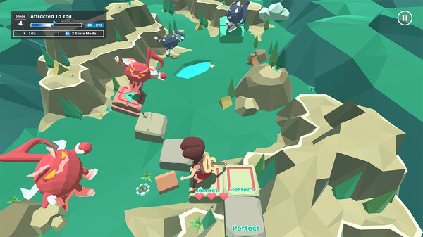 Скриншот из Rhythm Stones