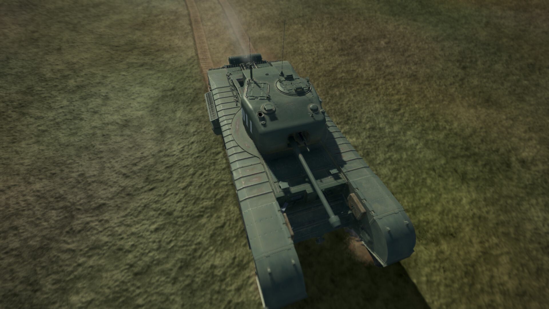 IL-2 Sturmovik: Churchill IV Collector Vehicle #4