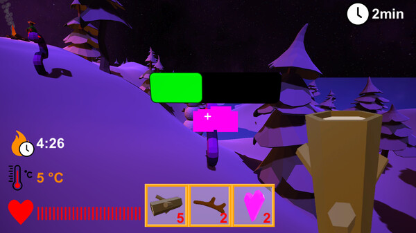 CampNightfor windows and Linux 1