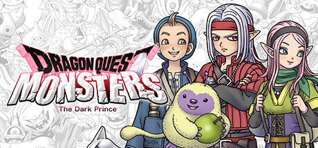 DRAGON QUEST MONSTERS: The Dark Prince