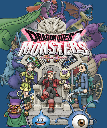 DRAGON QUEST MONSTERS: The Dark Prince