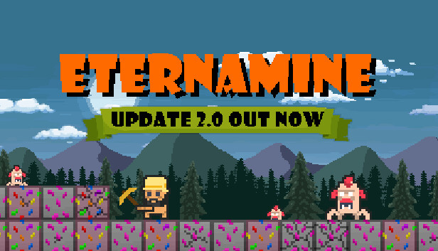 Eternamine  An incremental mining game : u/Seyloj