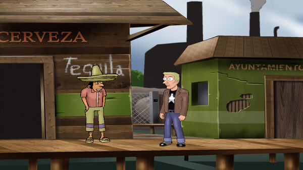 Polda 3 game for Linux 1