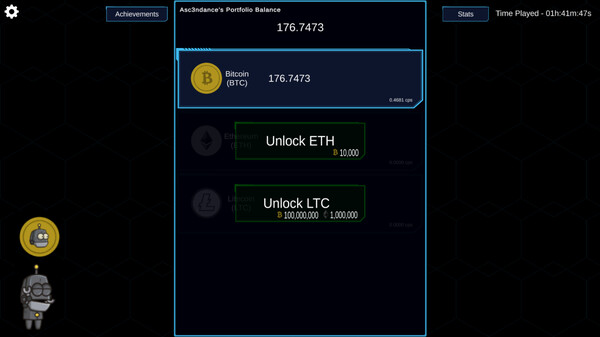 Crypto Clicker - Supporter Pack for steam Crypto Clicker - Supporter Pack for steam
