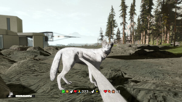 Player Non Player game for Linux 1