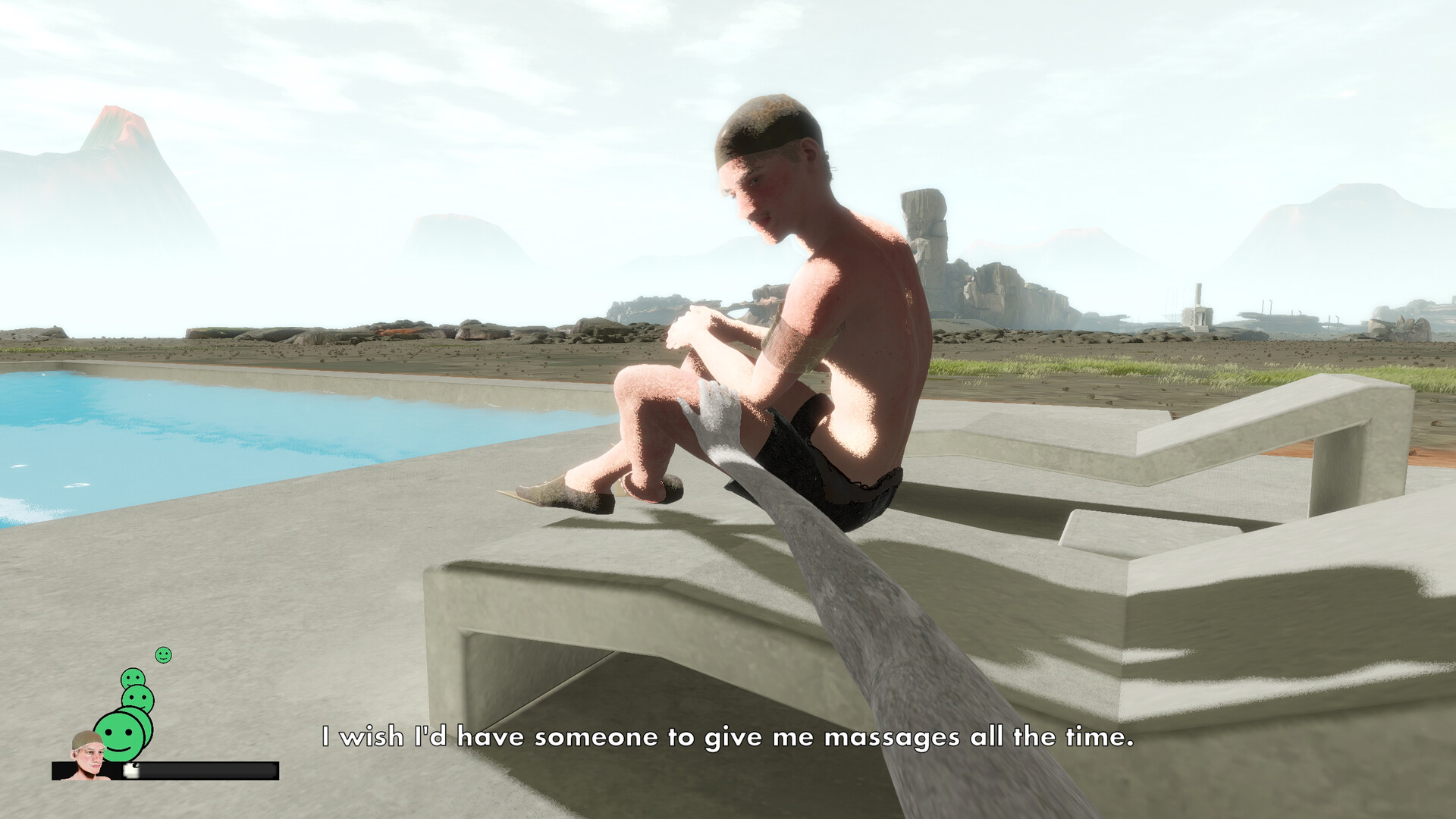 Player Non Player screenshot 1