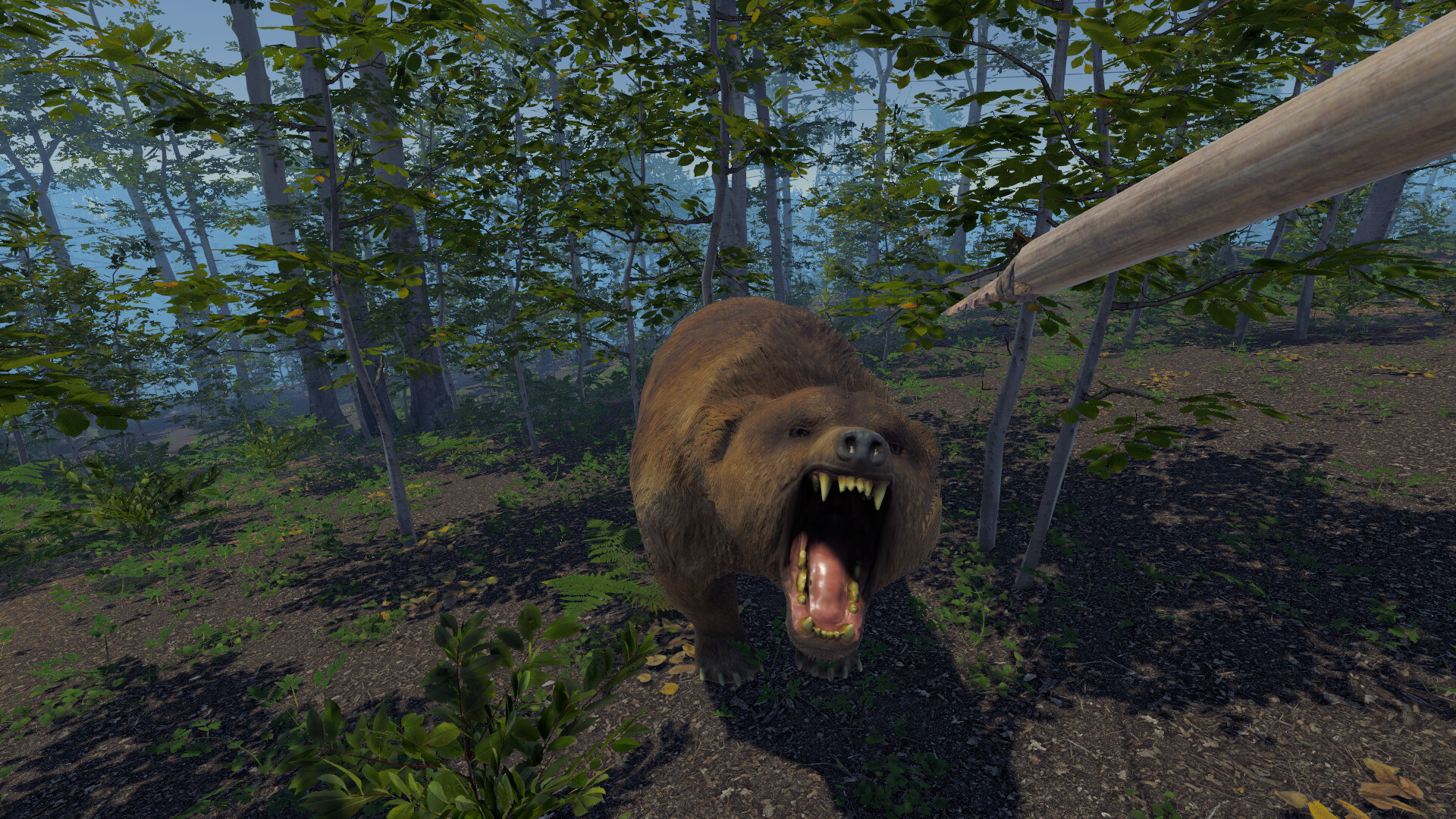 Brown Bear, SurvivalCraft Wiki