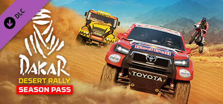 dakar desert rally - season pass vertical card thumbnail
