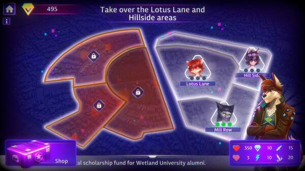 Furry Love & Sexfor windows and Linux 1