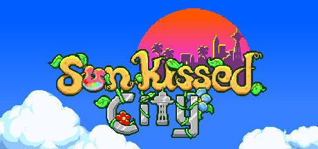 Sunkissed City Cover Image