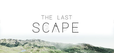 THE LAST SCAPE Cover Image