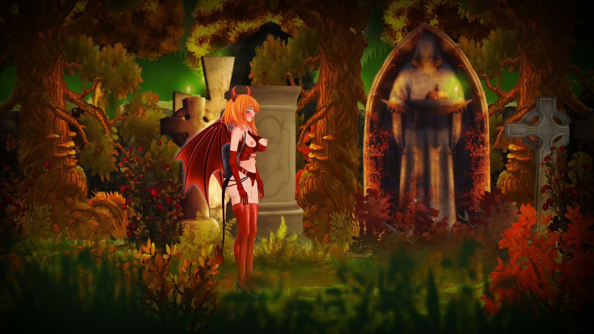 Witch 3 Return DrmFree PC gameplay screenshot 3 of 3