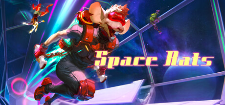 Space Rats Cover Image