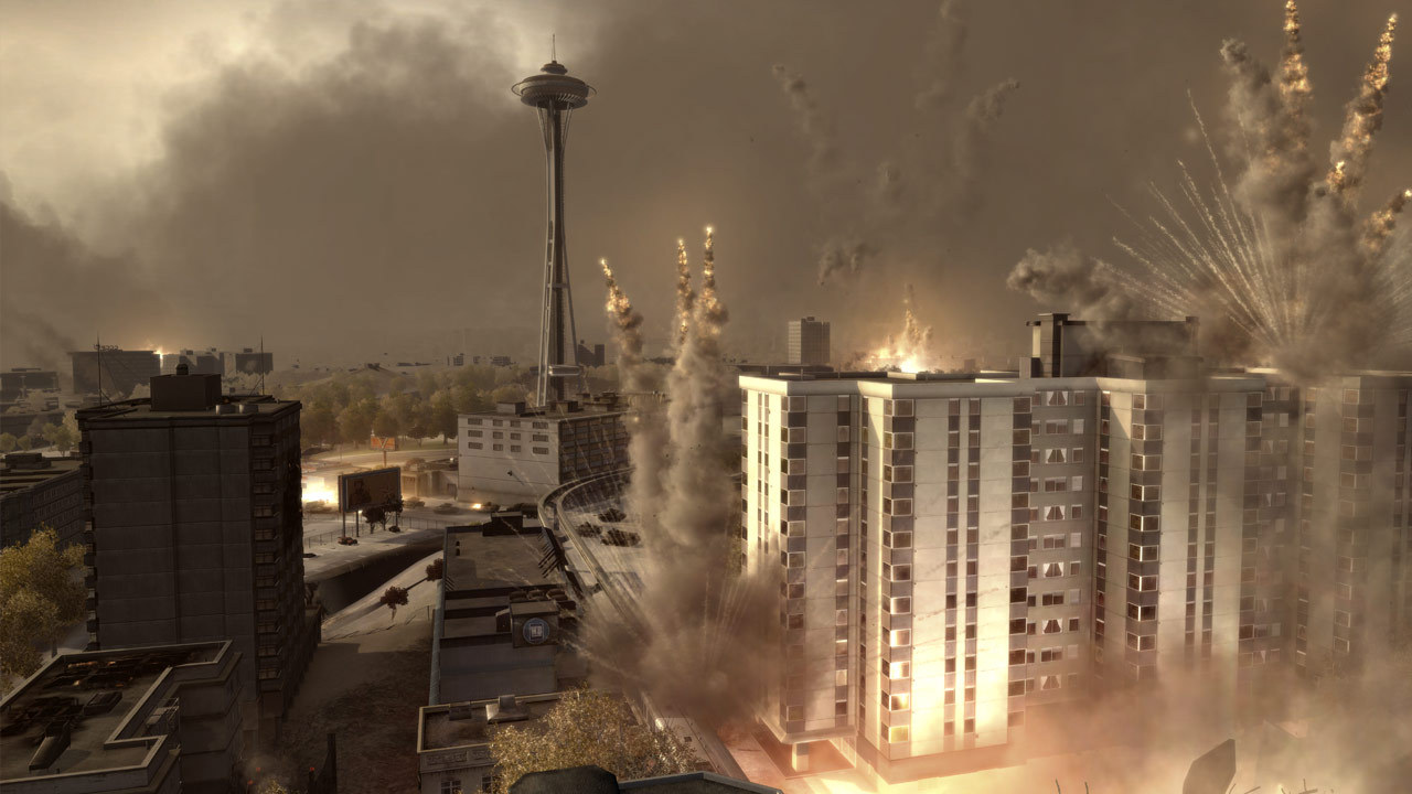 World In Conflict Featured Screenshot #1