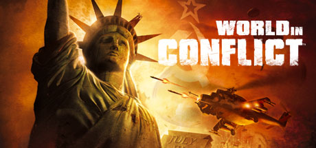 World In Conflict header image