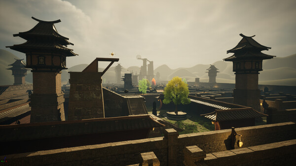 Скриншот из The Search For Paradisus