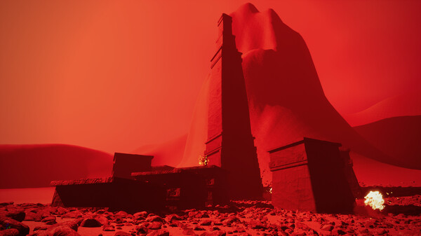 Скриншот из The Search For Paradisus