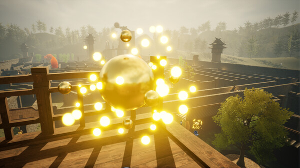 Скриншот из The Search For Paradisus